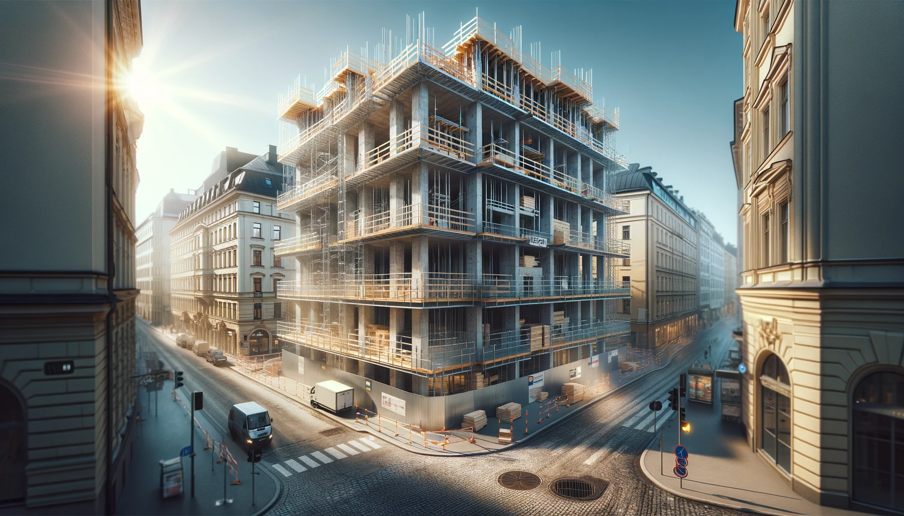 Combi Worksin AluFix-turvakaiteet